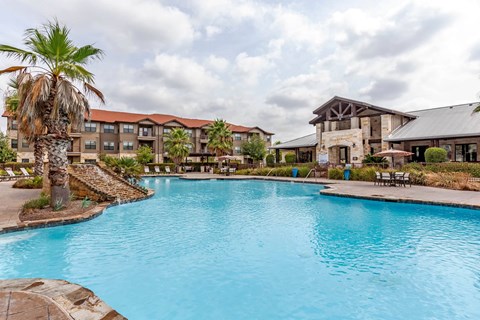 Pool View at Legacy Brooks, Texas, 78223